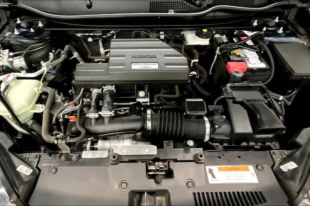 used 2020 Honda CR-V car, priced at $20,844