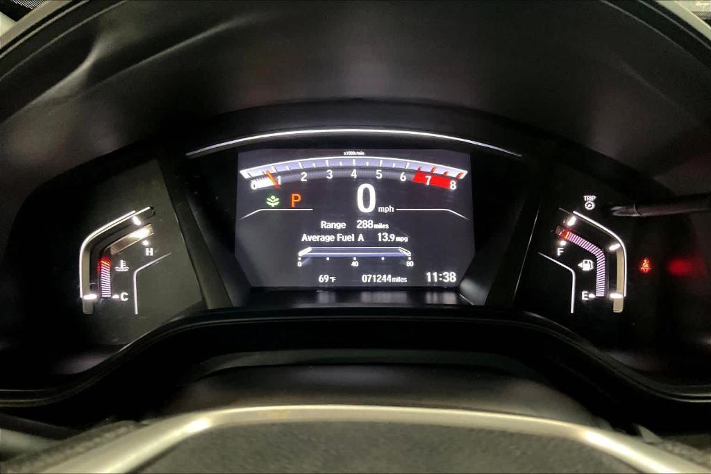 used 2020 Honda CR-V car, priced at $20,844