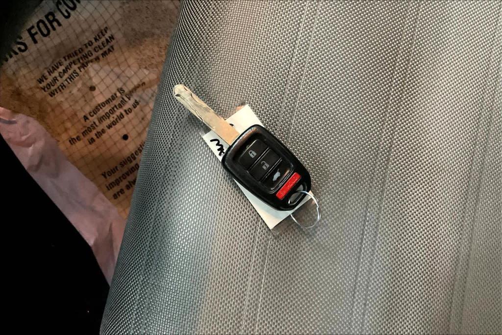 used 2020 Honda CR-V car, priced at $20,844