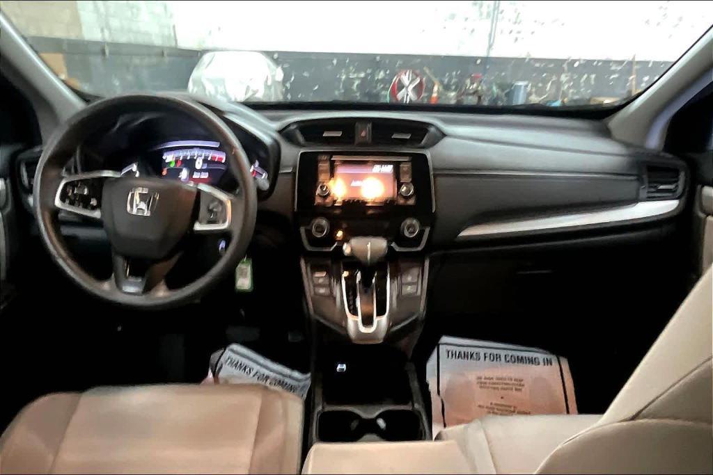 used 2020 Honda CR-V car, priced at $20,844