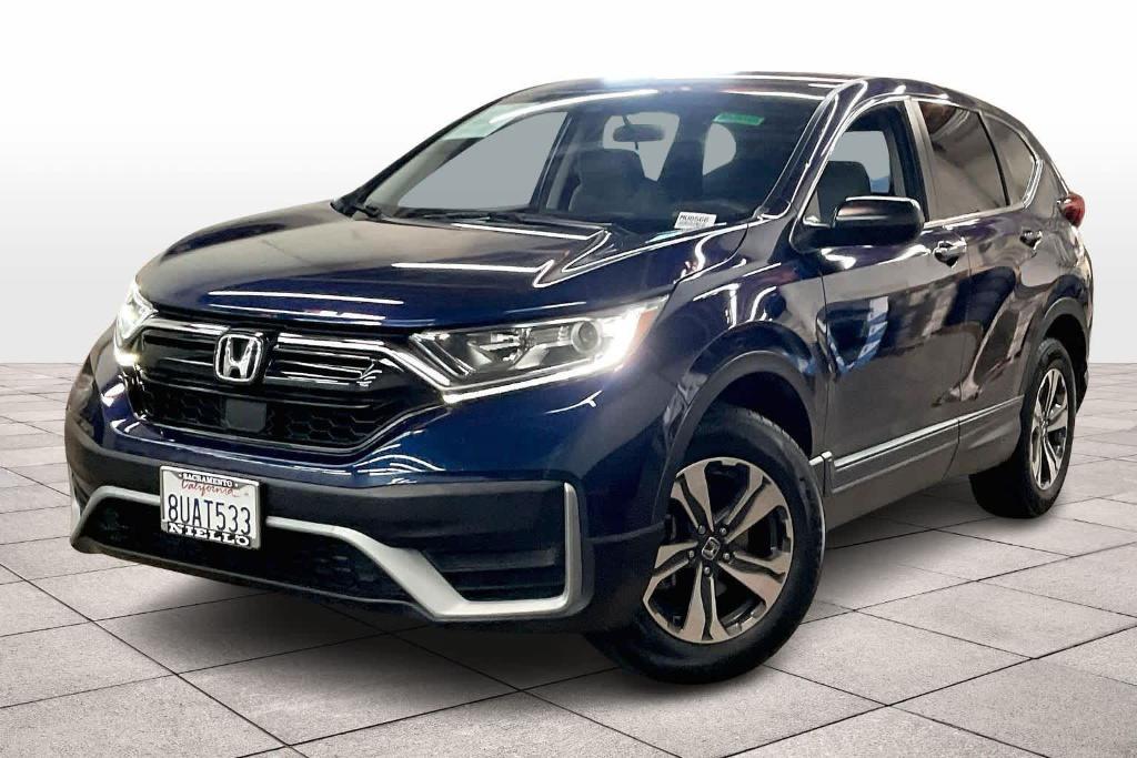 used 2020 Honda CR-V car, priced at $20,844