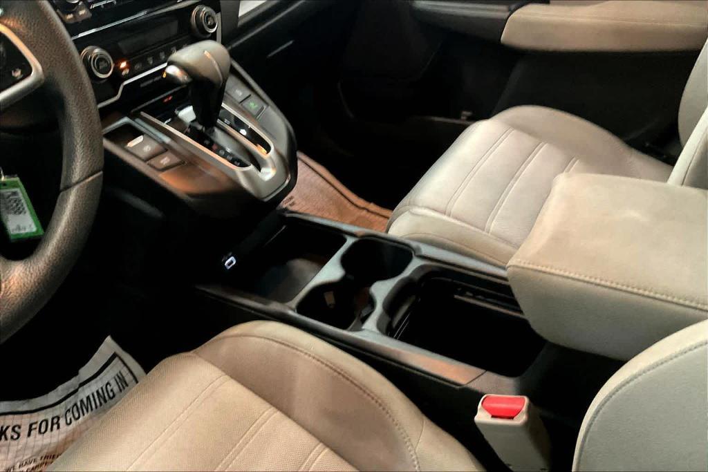 used 2020 Honda CR-V car, priced at $20,844