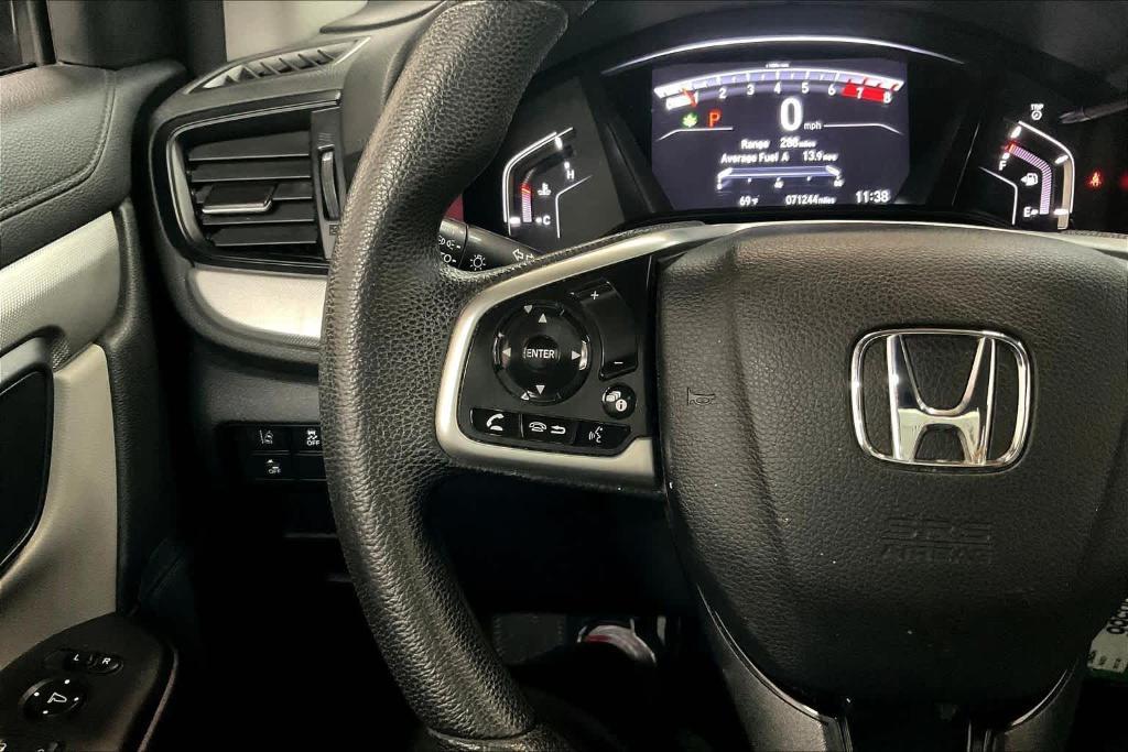 used 2020 Honda CR-V car, priced at $20,844
