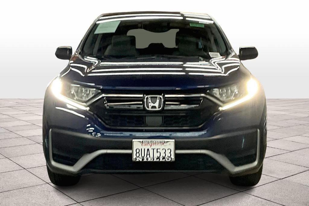 used 2020 Honda CR-V car, priced at $20,844
