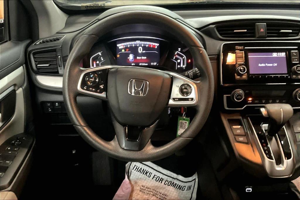used 2020 Honda CR-V car, priced at $20,844