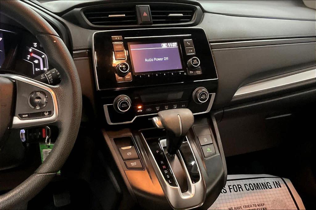 used 2020 Honda CR-V car, priced at $20,844
