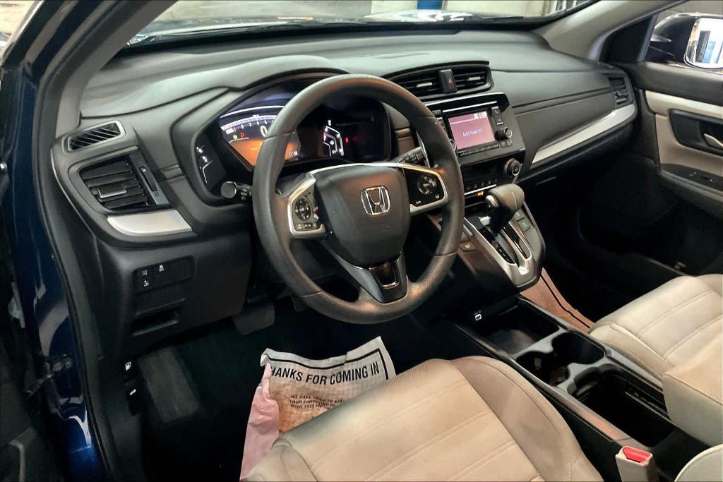 used 2020 Honda CR-V car, priced at $20,844