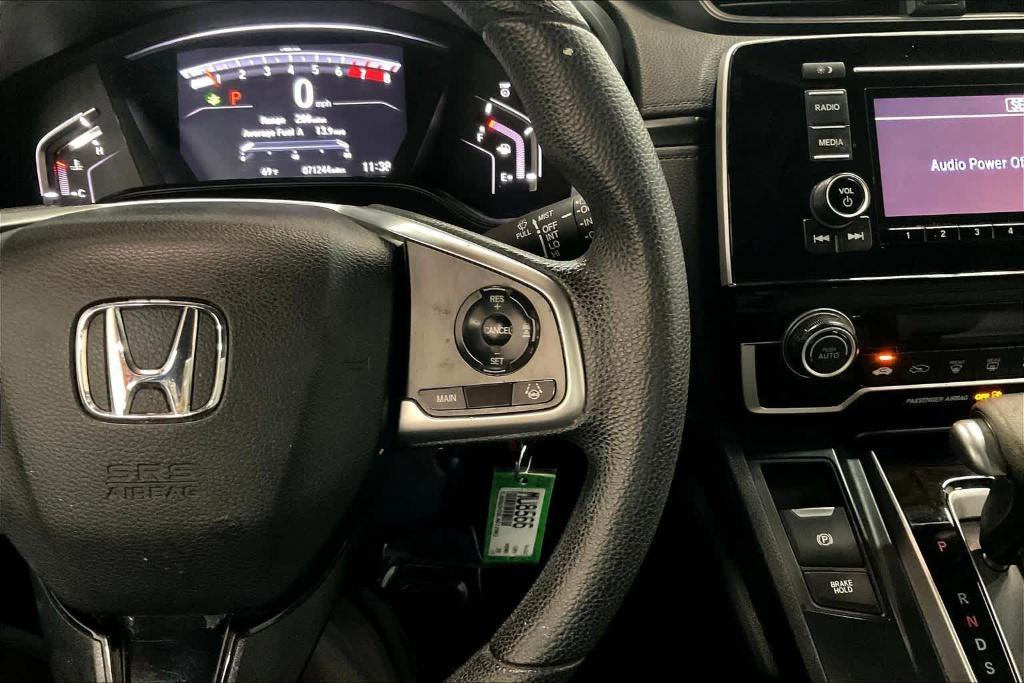 used 2020 Honda CR-V car, priced at $20,844