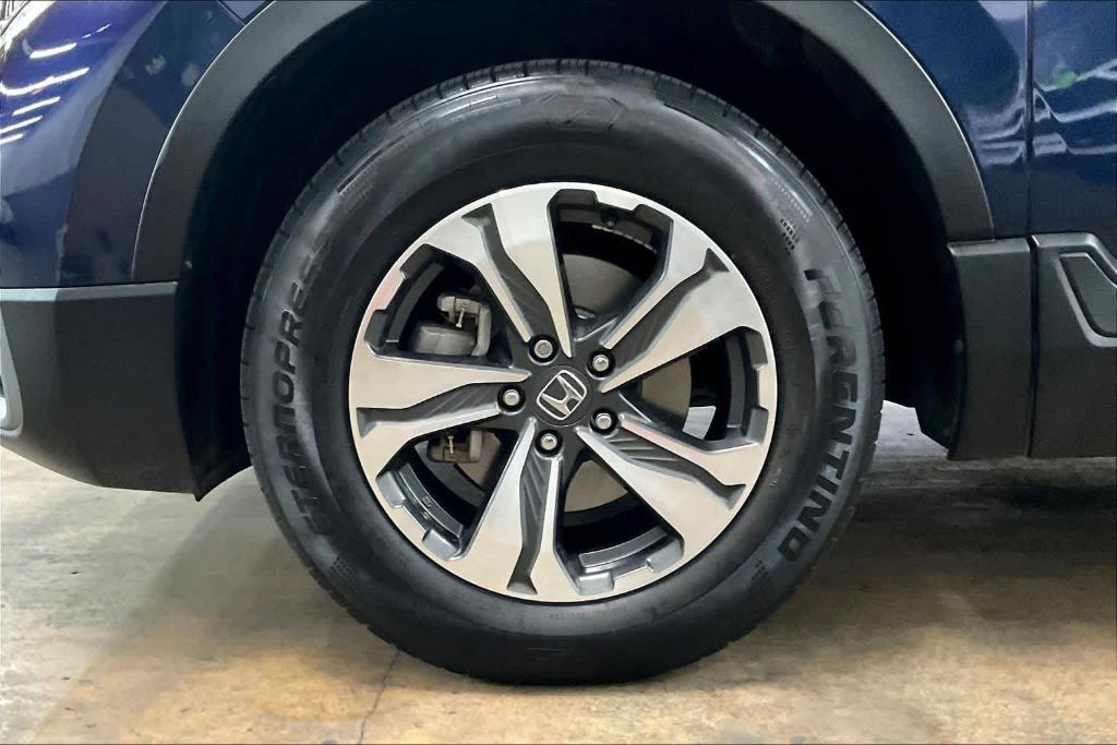 used 2020 Honda CR-V car, priced at $20,844