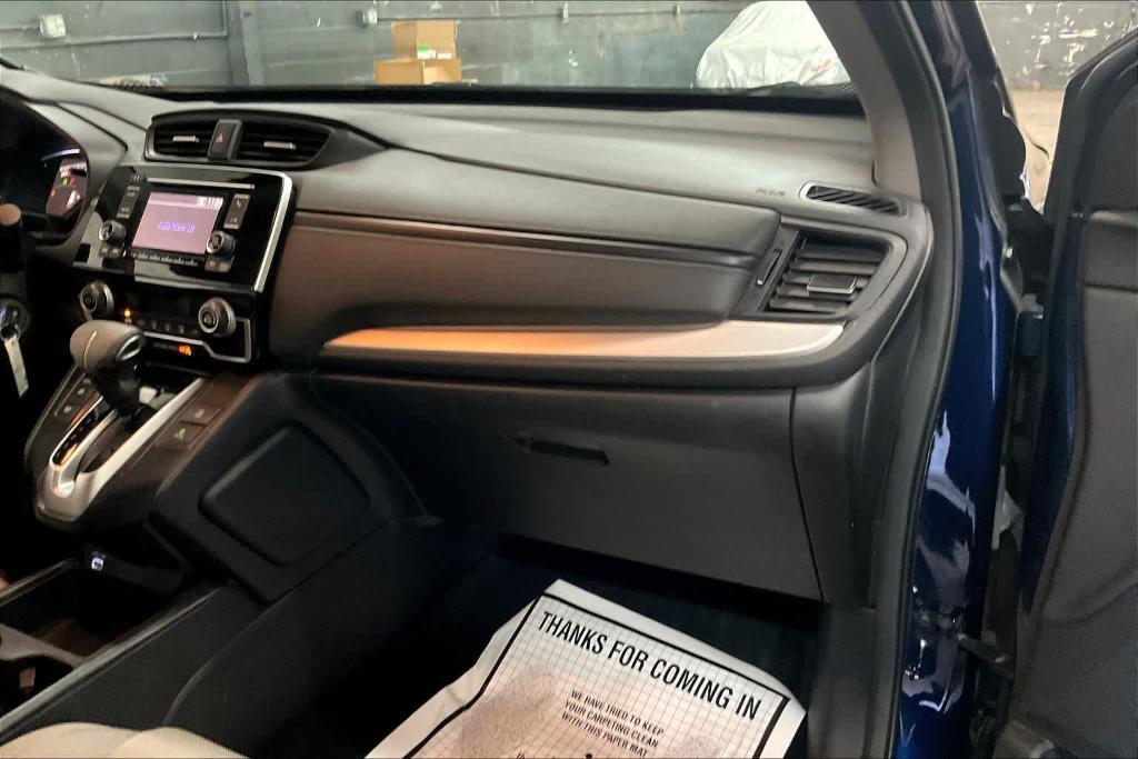 used 2020 Honda CR-V car, priced at $20,844