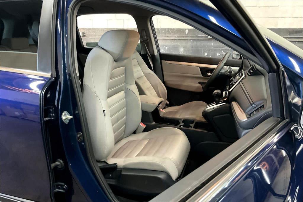 used 2020 Honda CR-V car, priced at $20,844