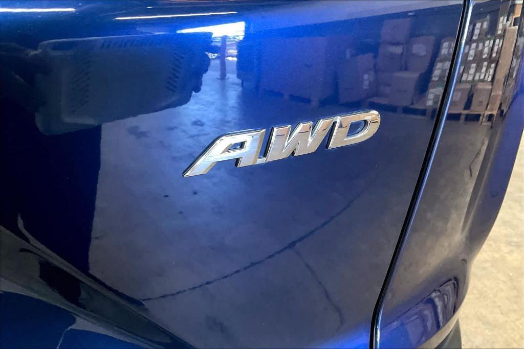 used 2020 Honda CR-V car, priced at $20,844