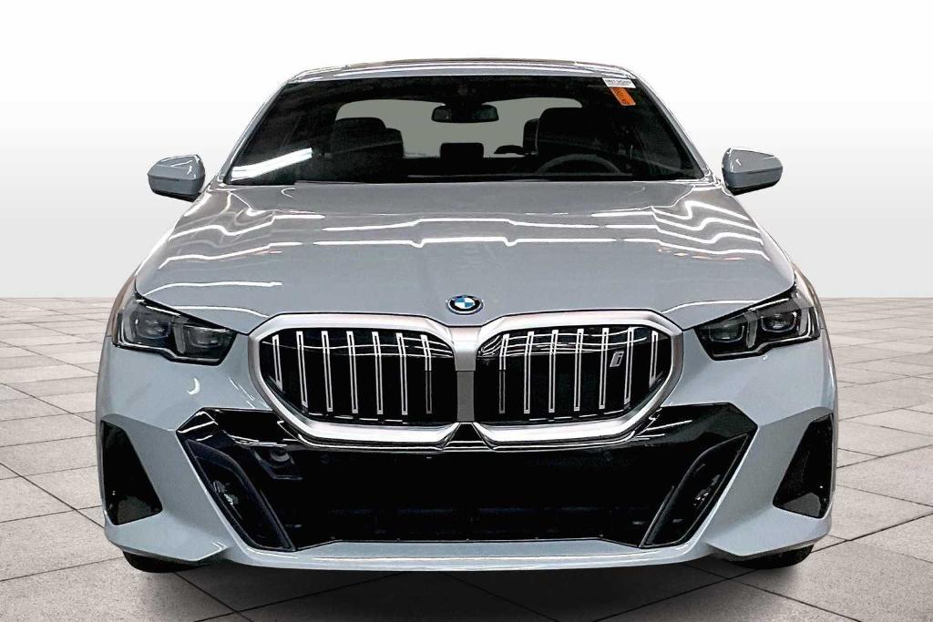 new 2026 BMW i5 car, priced at $78,440
