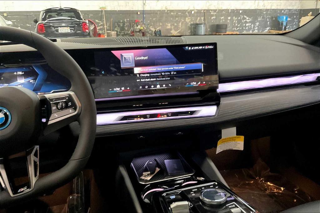 new 2026 BMW i5 car, priced at $78,440
