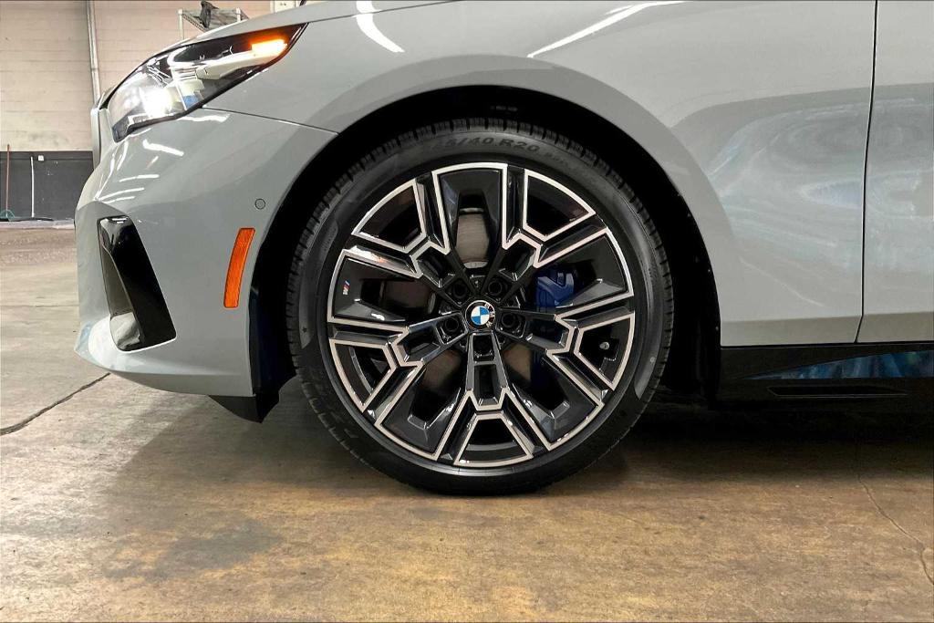 new 2026 BMW i5 car, priced at $78,440