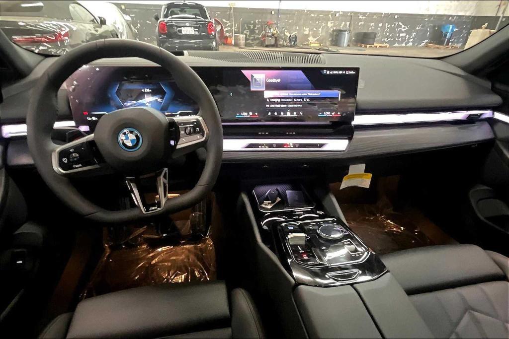 new 2026 BMW i5 car, priced at $78,440