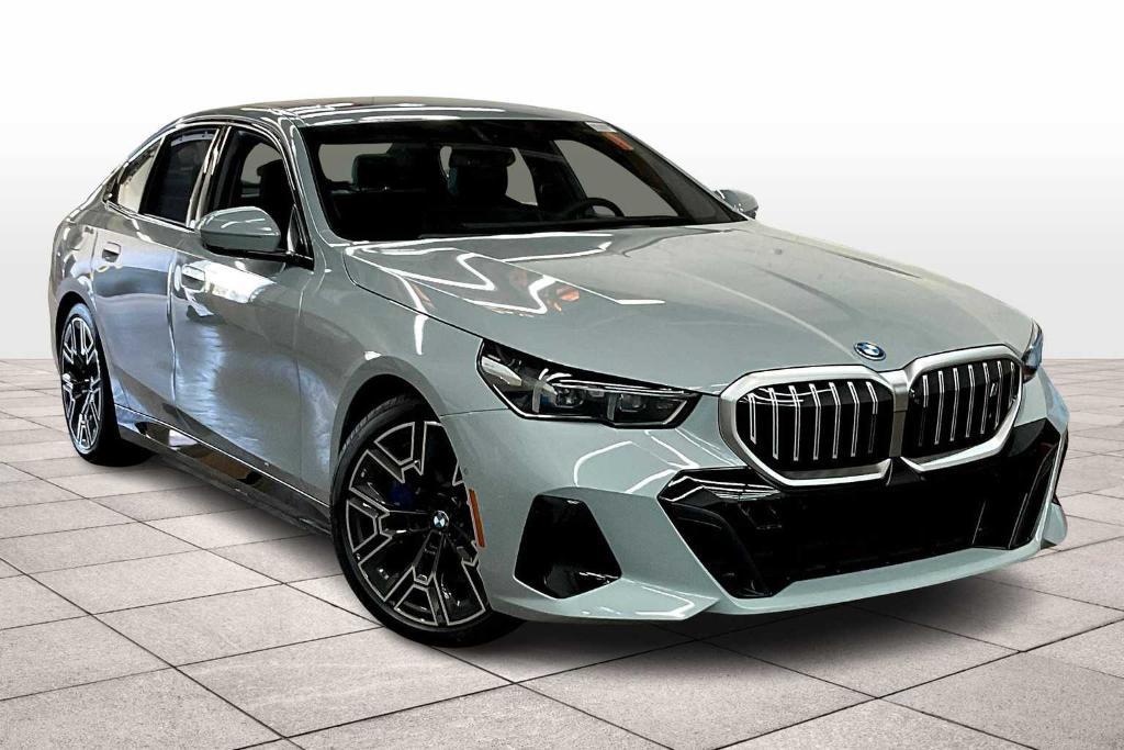 new 2026 BMW i5 car, priced at $78,440