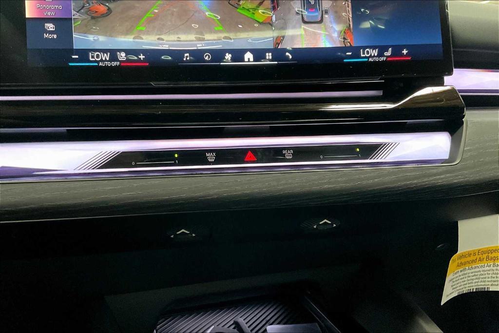 new 2026 BMW i5 car, priced at $78,440