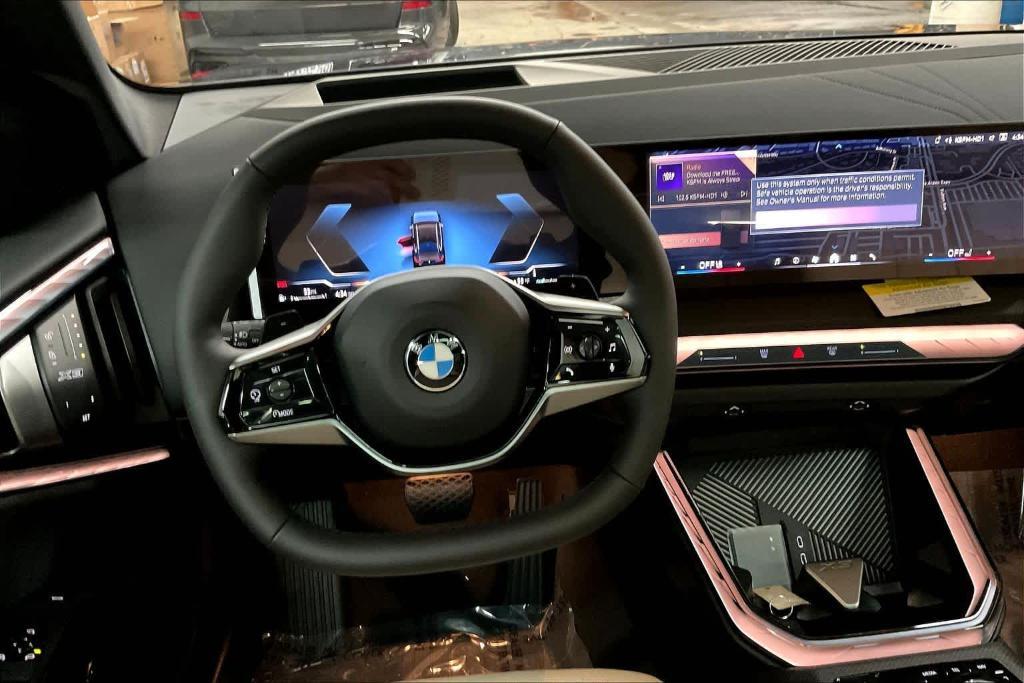 new 2026 BMW X3 car, priced at $57,025