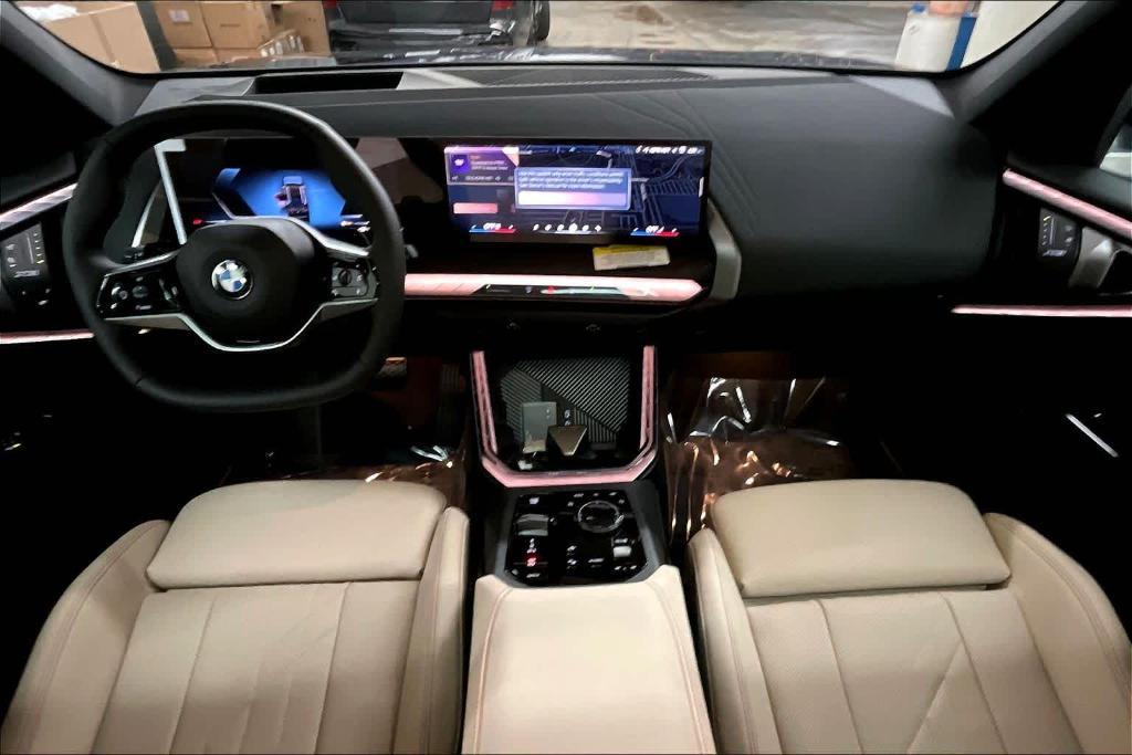 new 2026 BMW X3 car, priced at $57,025