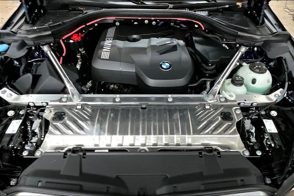new 2026 BMW X3 car, priced at $57,025