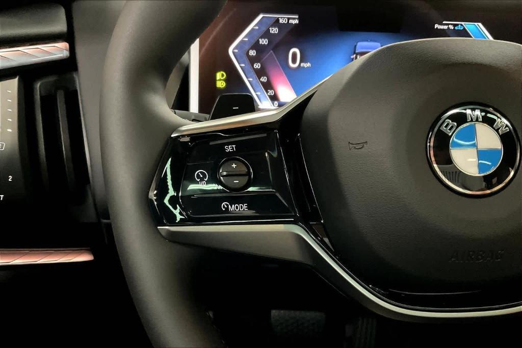 new 2026 BMW X3 car, priced at $57,025