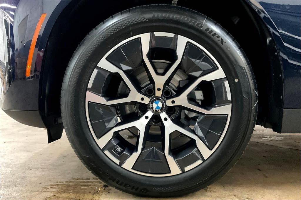 new 2026 BMW X3 car, priced at $57,025