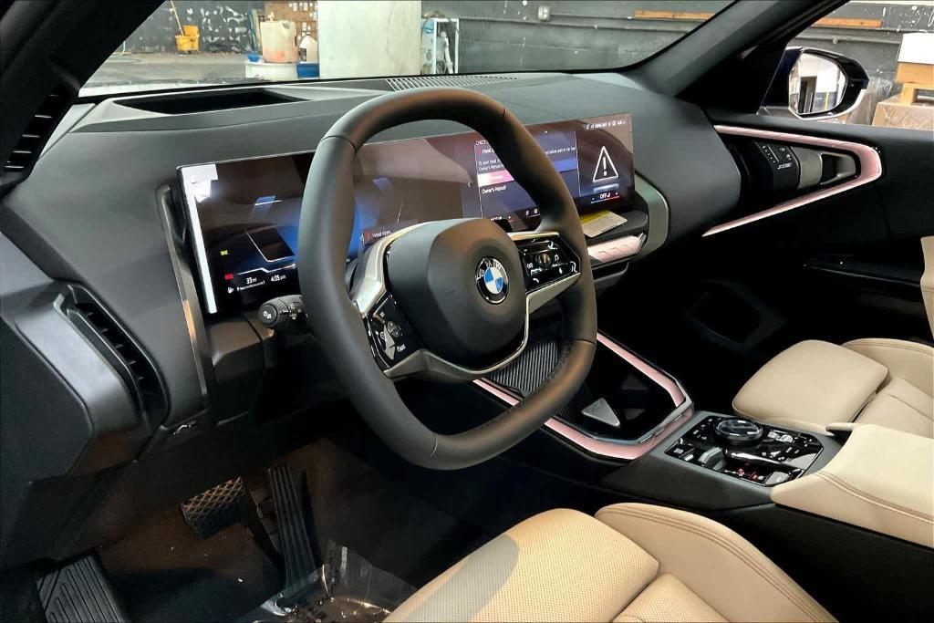 new 2026 BMW X3 car, priced at $57,025