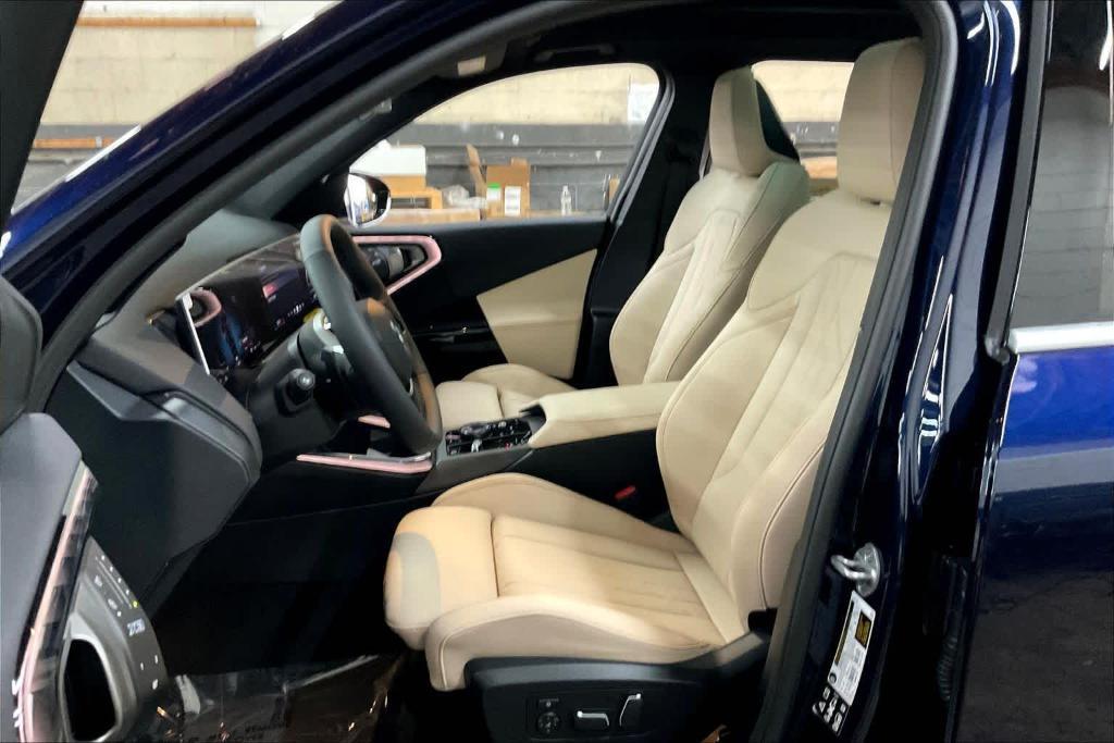 new 2026 BMW X3 car, priced at $57,025