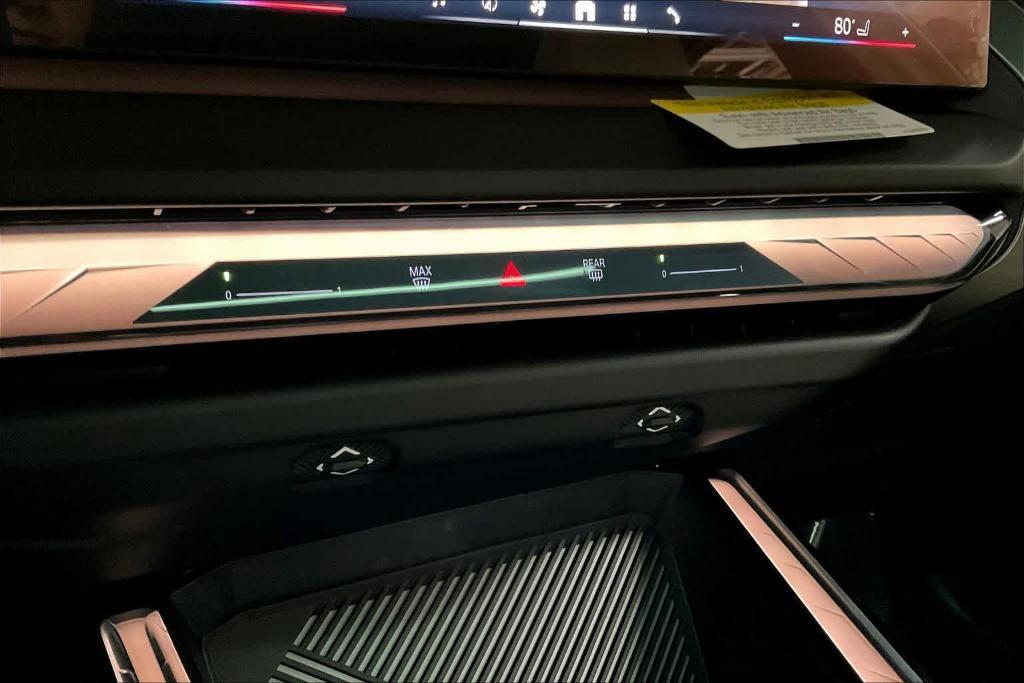 new 2026 BMW X3 car, priced at $57,025