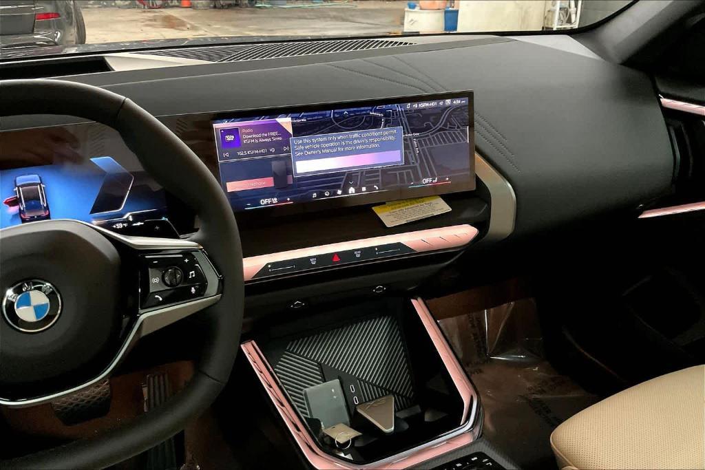 new 2026 BMW X3 car, priced at $57,025