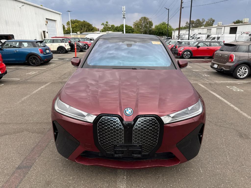 used 2025 BMW iX car, priced at $79,997