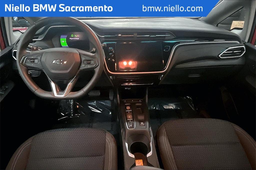 used 2022 Chevrolet Bolt EV car, priced at $19,991