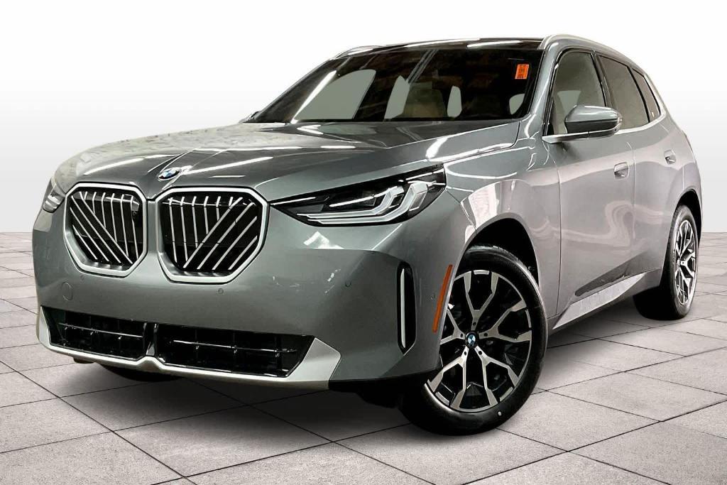 new 2026 BMW X3 car, priced at $57,075