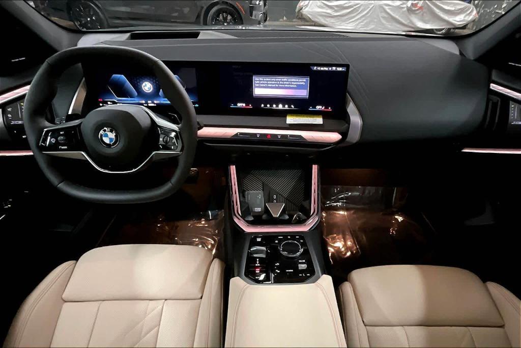 new 2026 BMW X3 car, priced at $57,075