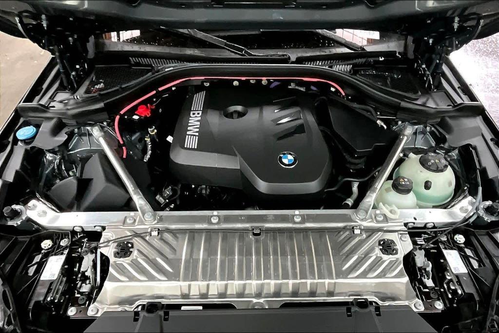 new 2026 BMW X3 car, priced at $57,075