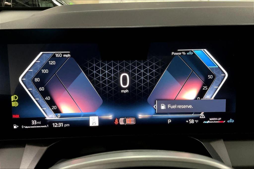 new 2026 BMW X3 car, priced at $57,075