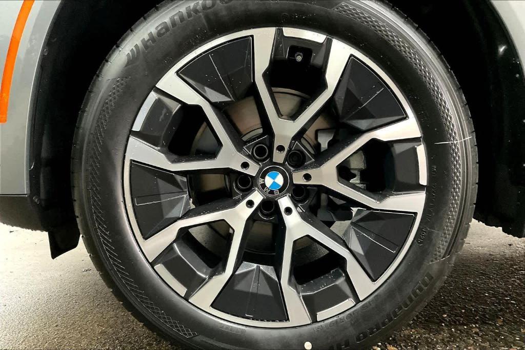 new 2026 BMW X3 car, priced at $57,075