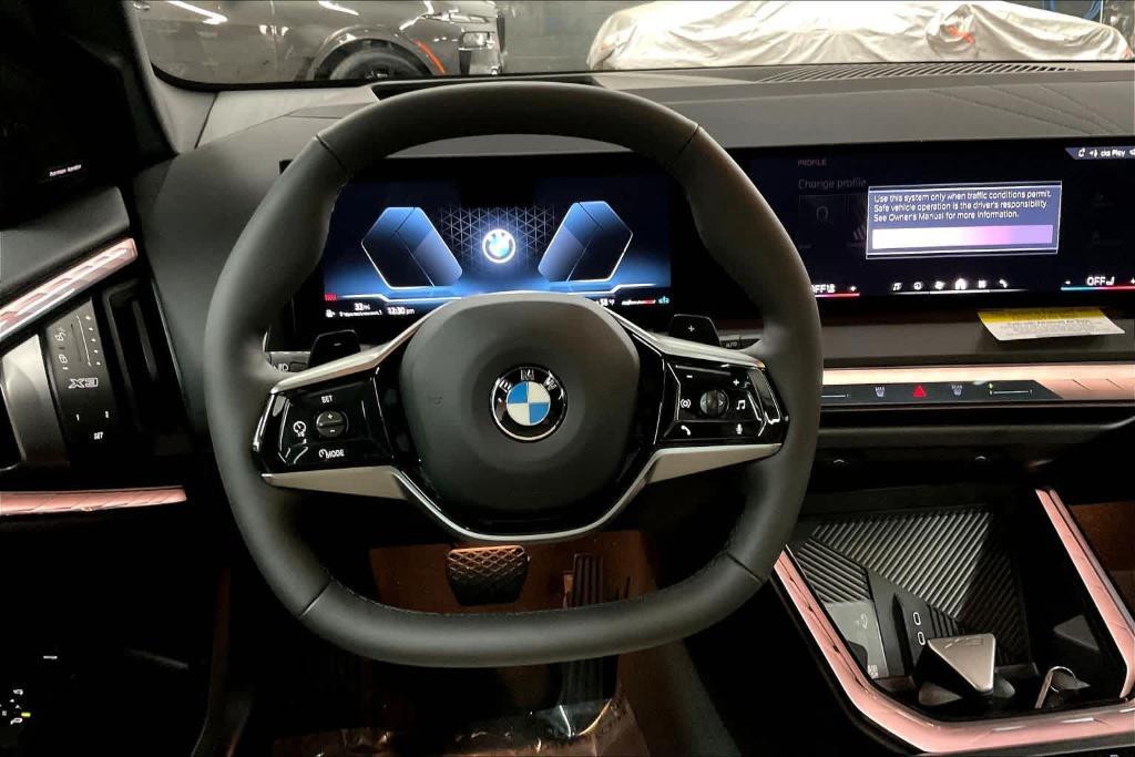 new 2026 BMW X3 car, priced at $57,075