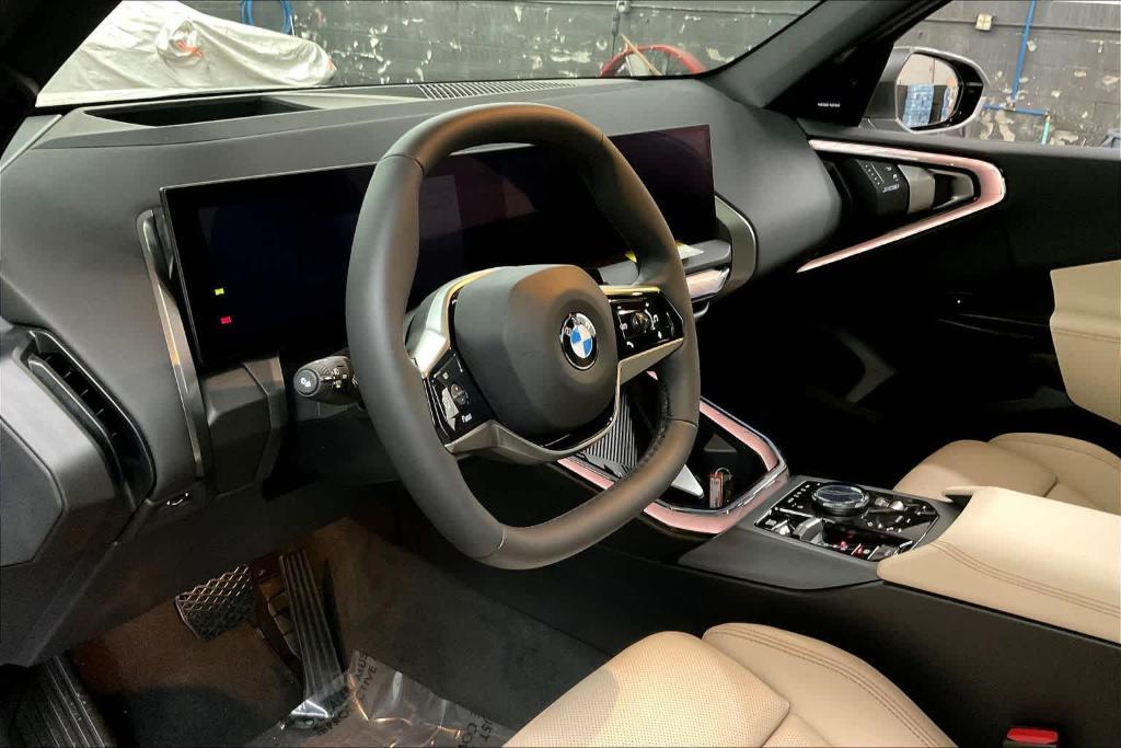 new 2026 BMW X3 car, priced at $57,075