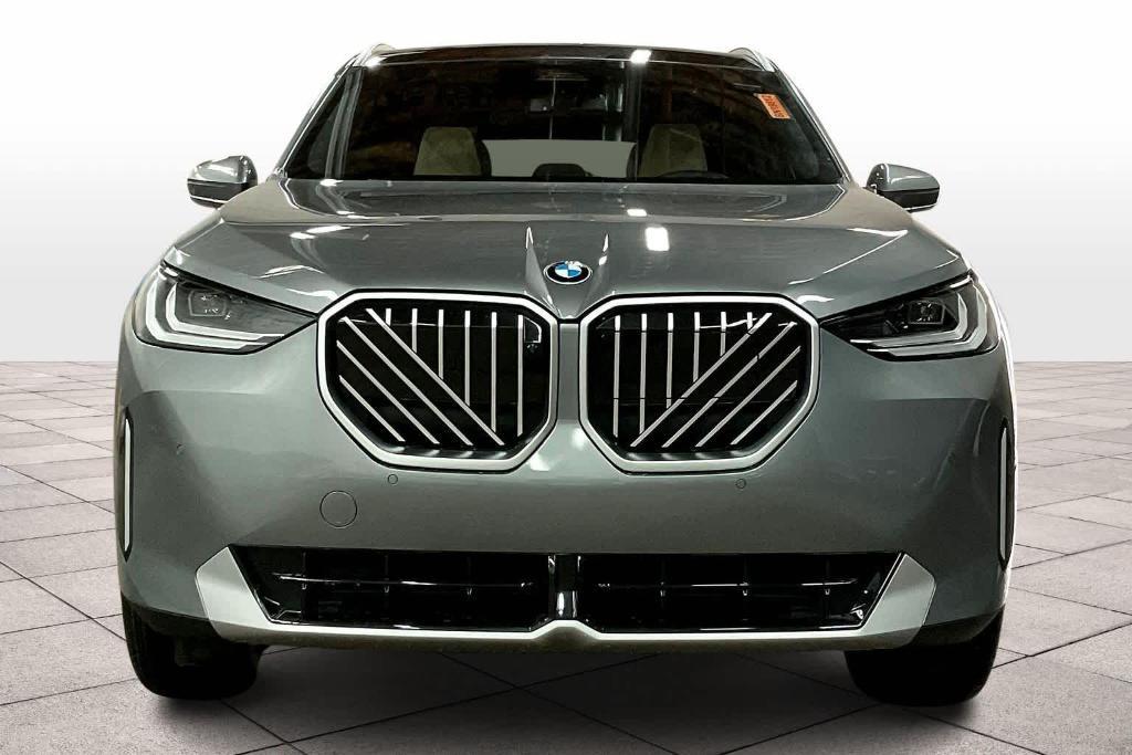 new 2026 BMW X3 car, priced at $57,075