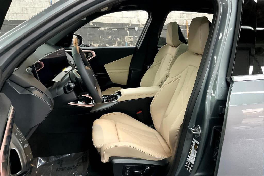 new 2026 BMW X3 car, priced at $57,075