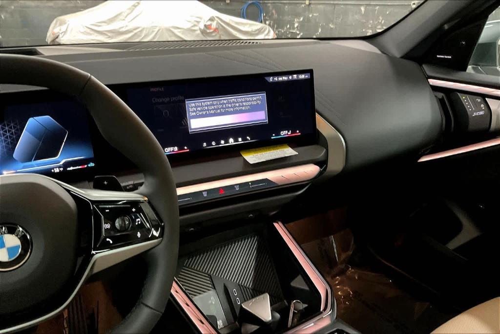 new 2026 BMW X3 car, priced at $57,075