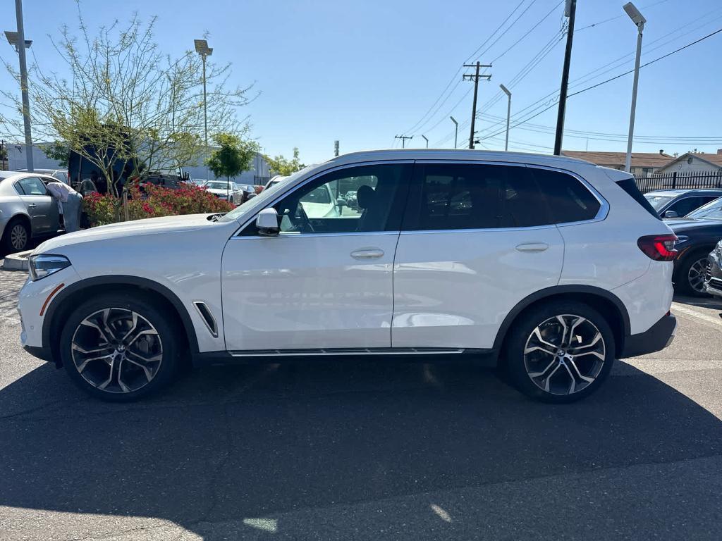 used 2021 BMW X5 car, priced at $37,997