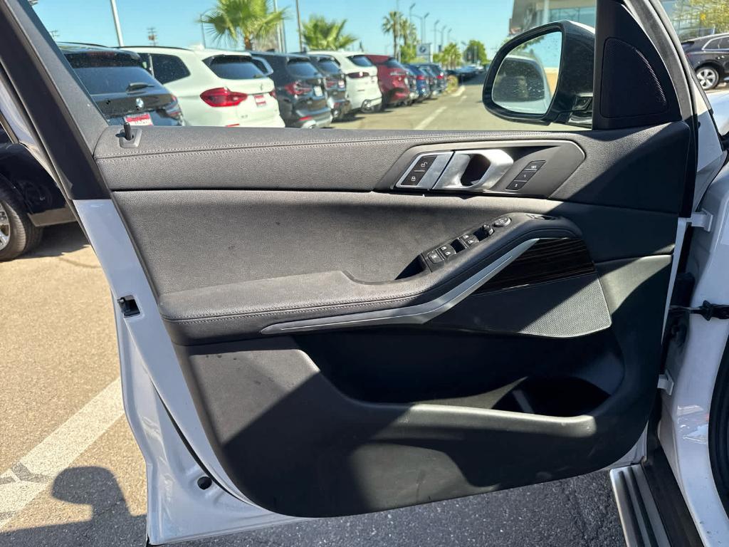 used 2021 BMW X5 car, priced at $37,997