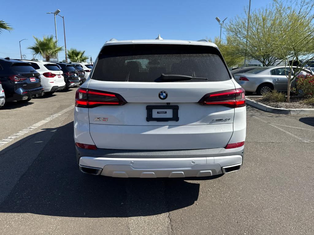 used 2021 BMW X5 car, priced at $37,997