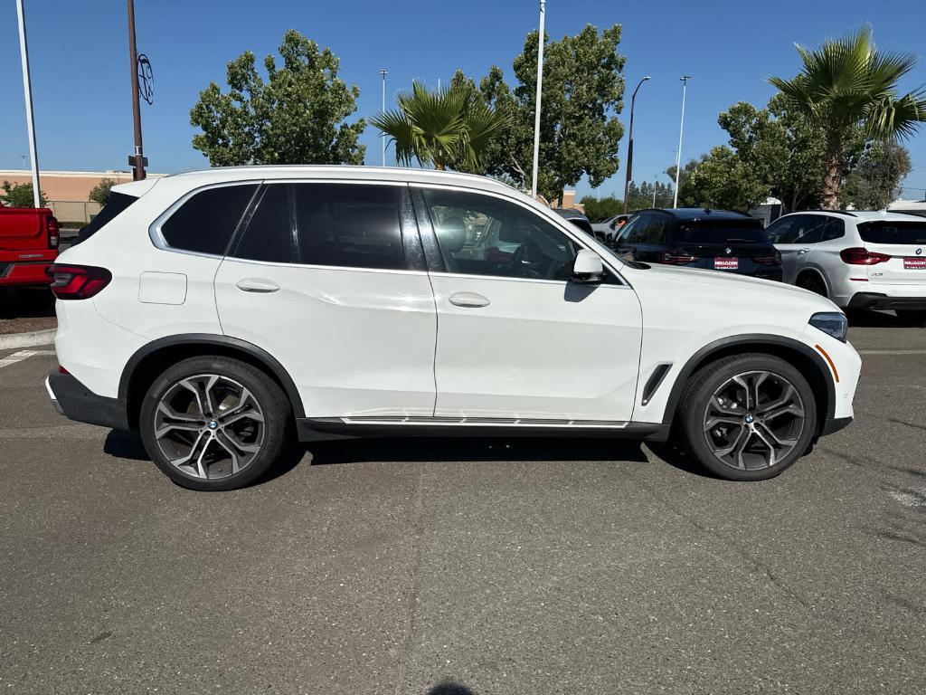 used 2021 BMW X5 car, priced at $37,997
