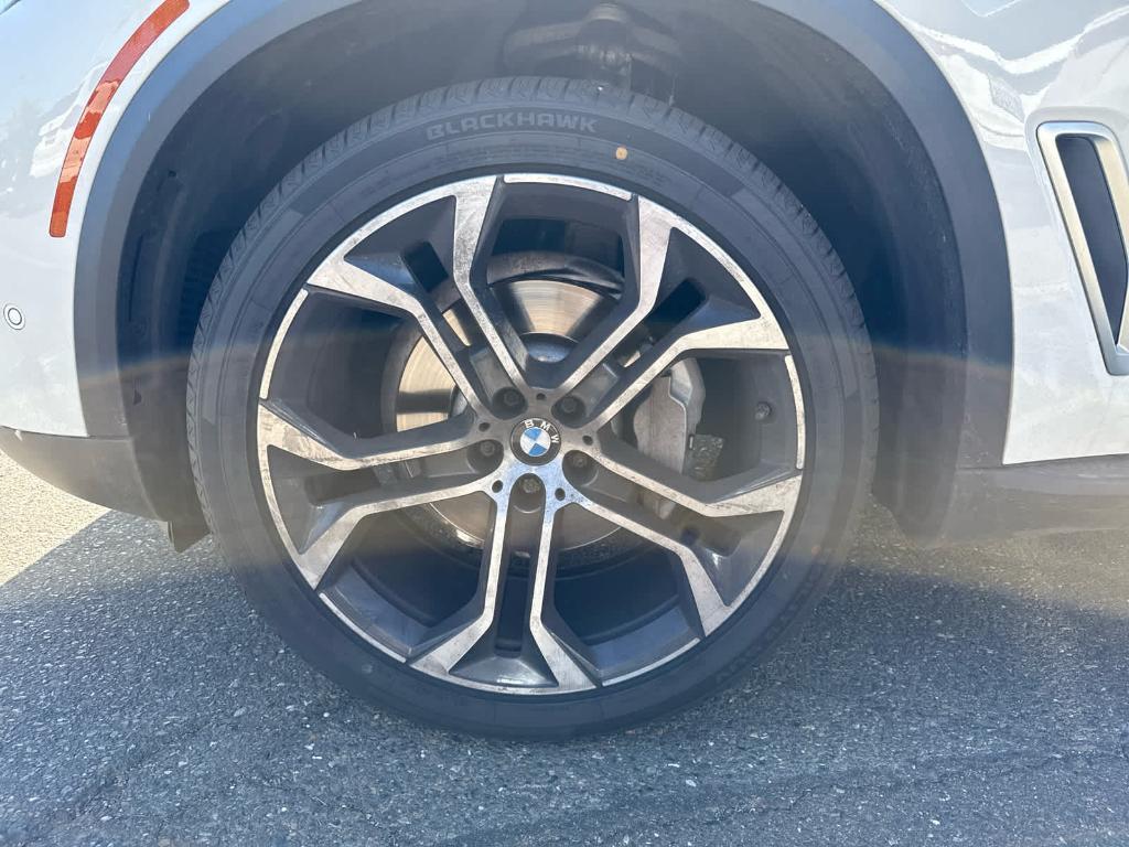 used 2021 BMW X5 car, priced at $37,997
