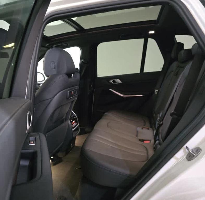 used 2021 BMW X5 car, priced at $38,998