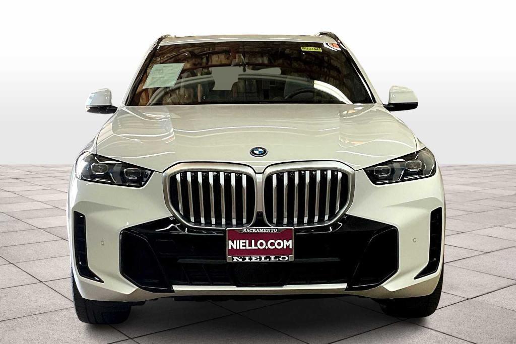 used 2024 BMW X5 PHEV car, priced at $69,494
